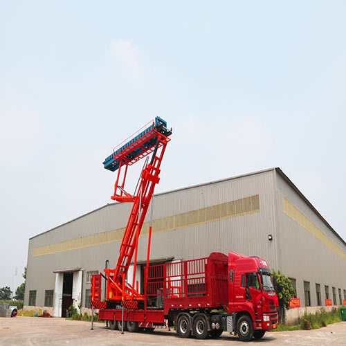 華鷹機(jī)械高空升降壓瓦機(jī)日常維護(hù)保養(yǎng)需要注意什么？